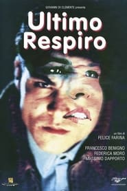 Poster Ultimo respiro