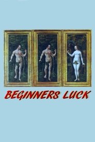 Poster Beginner's Luck 1986