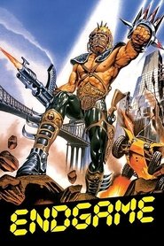 Poster Endgame 1983