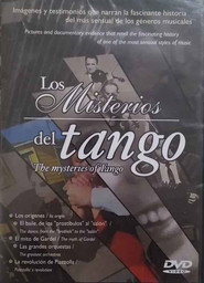 Los Misterios del Tango (2006)