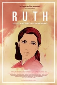 RUTH - Justice Ginsburg in her own Words постер