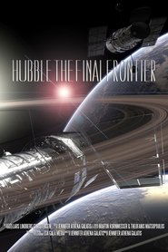 Poster Hubble the Final Frontier 2015