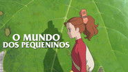 The Secret World of Arrietty 