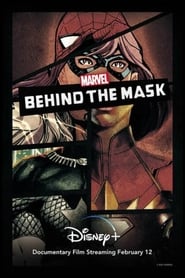 Marvel's Behind the Mask постер