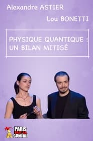 Poster Alexandre Astier - La Physique Quantique