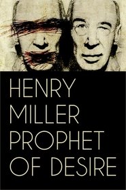 Poster Henry Miller: Prophet of Desire 2017