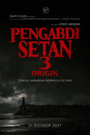 Satan's Slaves 3: Origin постер