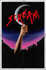 Scream постер