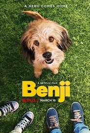 Benji постер