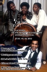 Poster Boney M. aus Lämmerspiel 2012