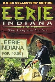 Eerie, Indiana постер