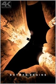 Бетмен: Початок постер
