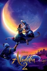 Poster Aladdin 2