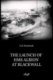 The Launch of HMS Albion at Blackwall streaming