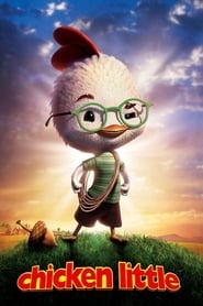 Chicken Little 2005 Movie BluRay Dual Audio English Hindi MSubs 480p 720p 1080p Download