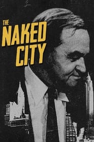 The Naked City постер