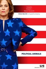 Political Animals poster