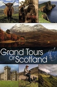Grand Tours of Scotland poster