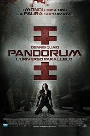 Pandorum - L'universo parallelo poster watch Pandorum - L'universo parallelo now