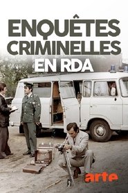 Poster Die Spezialkommission - Geheime Mordermittlung in der DDR 2017