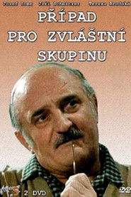 Př&iacute;pad pro zvl&aacute;&scaron;tn&iacute; skupinu (2003)
