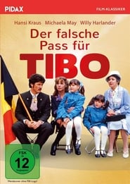 Poster Der falsche Pass für Tibo