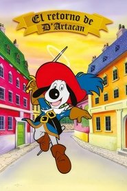 El retorno de D'Artacán (1991)