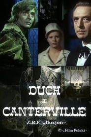 Poster Duch z Canterville