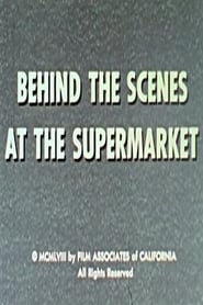 Behind The Scenes At The Supermarket