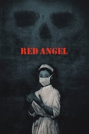 Poster Red Angel 1966