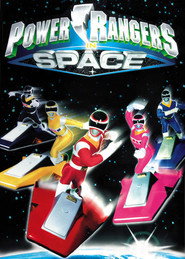 Power Rangers In Space 8