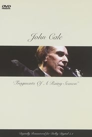 Poster John Cale: Fragments of a Rainy Season