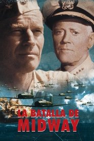 La batalla de Midway poster