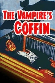 Poster The Vampire's Coffin 1958