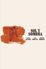 Poster Sol y sombra