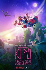 Kipo and the Age of Wonderbeasts Temporada 1 Capitulo 5