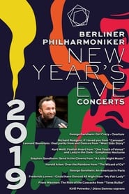 Poster The Berliner Philharmoniker’s New Year’s Eve Concert: 2019