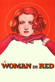 Poster The Woman in Red