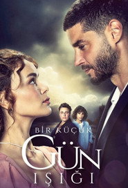 Poster Bir K&uuml;&ccedil;&uuml;k G&uuml;n Işığı 2023