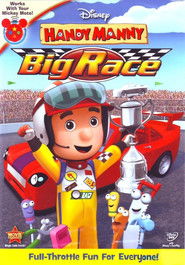 Poster Handy Manny: Big Race 2010