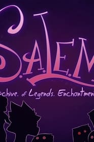 S.A.L.E.M. постер