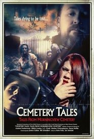 Poster Cemetery Tales: Tales from Morningview Cemetery 2018