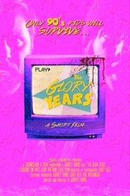 Poster The Glory Years 2019
