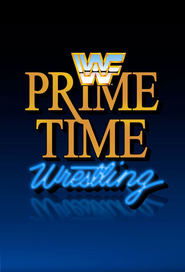 WWF Prime-Time Wrestling постер