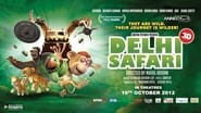 Delhi Safari en streaming