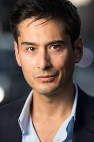 Marcus Ho as Dr. Lewis