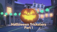 Halloween Tricksters Part 1