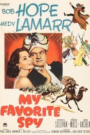 My Favorite Spy (1951) My Favorite Spy (1951)
