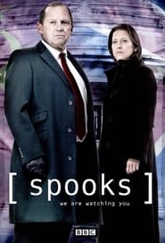 Spooks постер