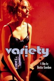 Variety постер